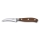 Victorinox - Cuchillo pelador de cocina GRAND MAITRE 8 cm, mango de arce