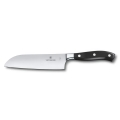 Victorinox - Cuchillo santoku de cocina GRAND MAITRE 17 cm negro