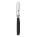 Victorinox - Espátula de cocina de 8 cm, negra