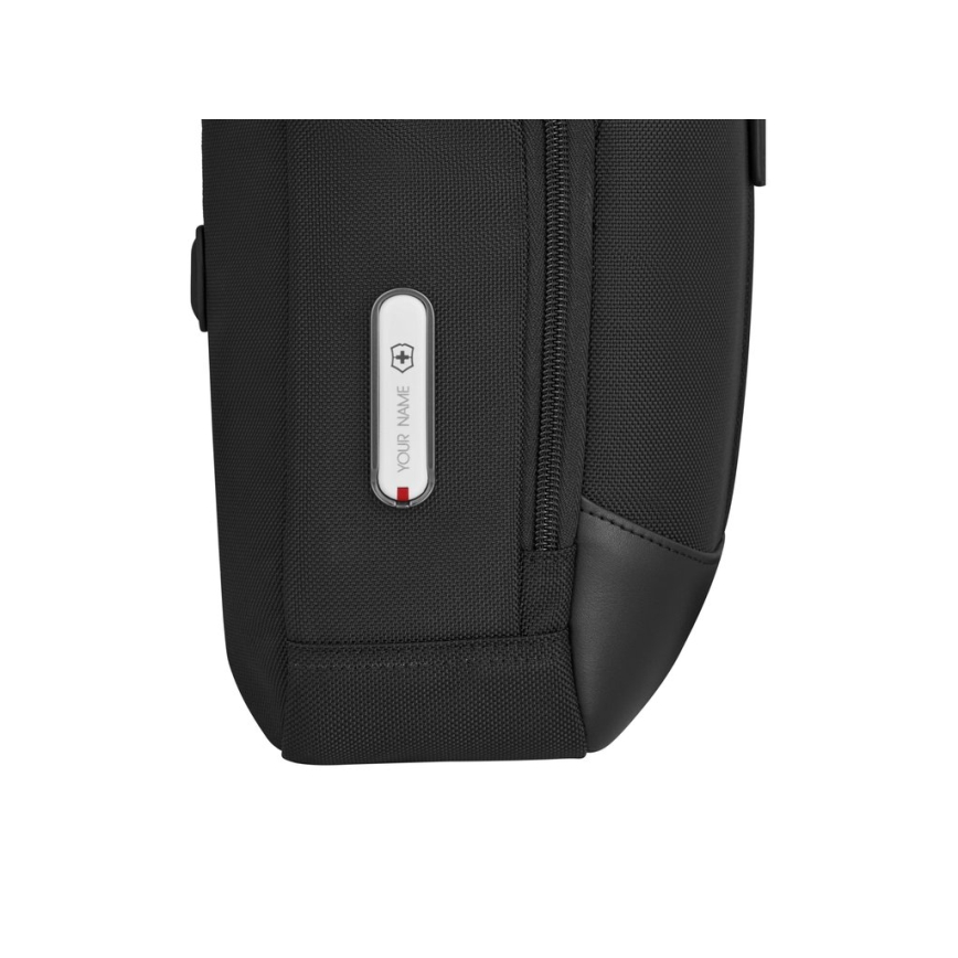 Victorinox - Maletín para portátil de 14 Architecture Urban2 16 l negro