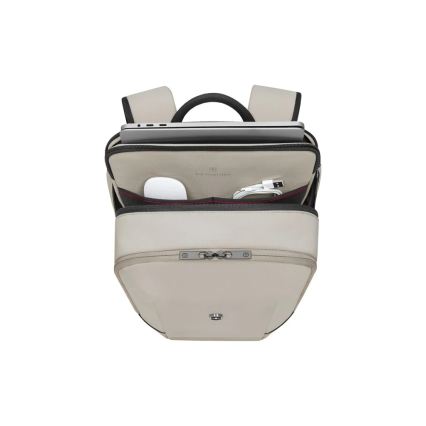 Victorinox - Mochila para portátil 15,6 Altmont Modern 20 l beige