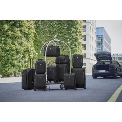 Victorinox - Mochila para portátil 15,6 Crosslight ciudad Daypack 20 l negro