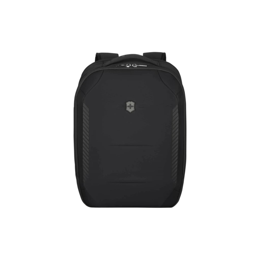 Victorinox - Mochila para portátil 15,6 Crosslight ciudad Daypack 20 l negro