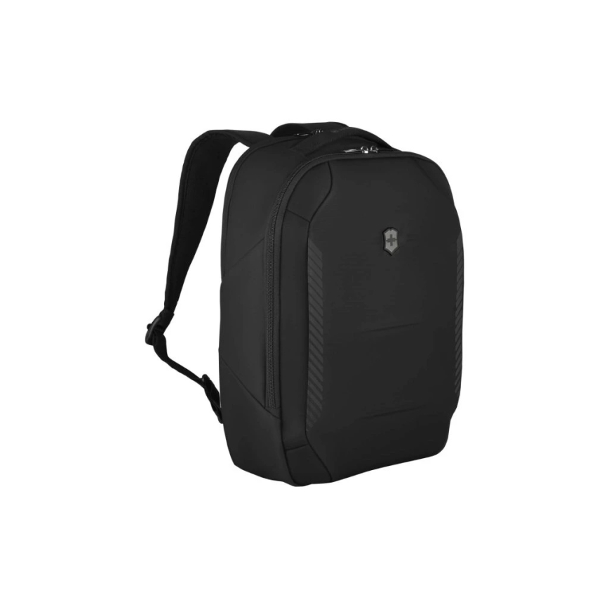 Victorinox - Mochila para portátil 15,6 Crosslight ciudad Daypack 20 l negro