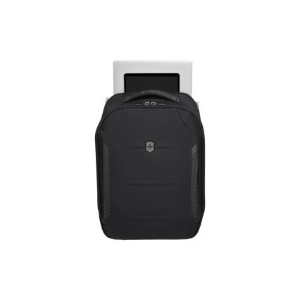 Victorinox - Mochila para portátil 15,6 Crosslight ciudad Daypack 20 l negro