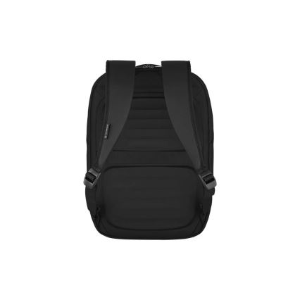 Victorinox - Mochila para portátil 15,6 Crosslight ciudad Daypack 20 l negro