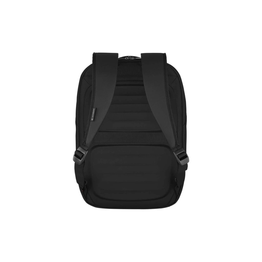 Victorinox - Mochila para portátil 15,6 Crosslight ciudad Daypack 20 l negro