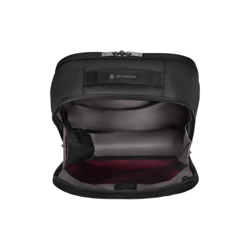 Victorinox - Mochila para portátil 15,6 Crosslight ciudad Daypack 20 l negro