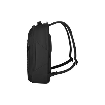 Victorinox - Mochila para portátil 15,6 Crosslight ciudad Daypack 20 l negro