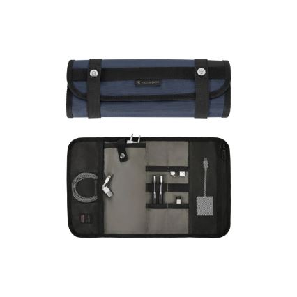 Victorinox - Mochila para portátil 15 Altmont Professional Deluxe Travel 25 l azul