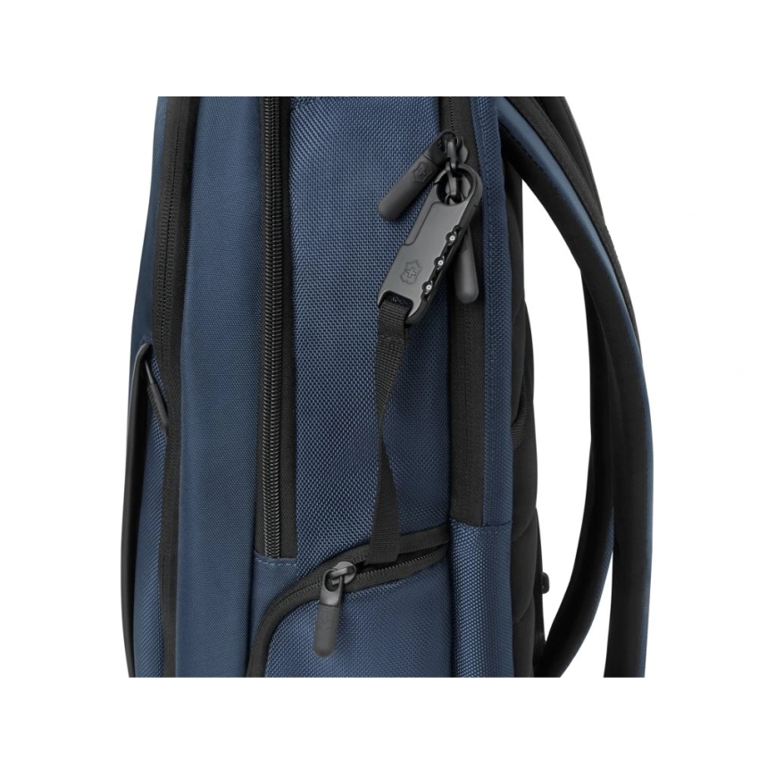 Victorinox - Mochila para portátil 15 Altmont Professional Deluxe Travel 25 l azul