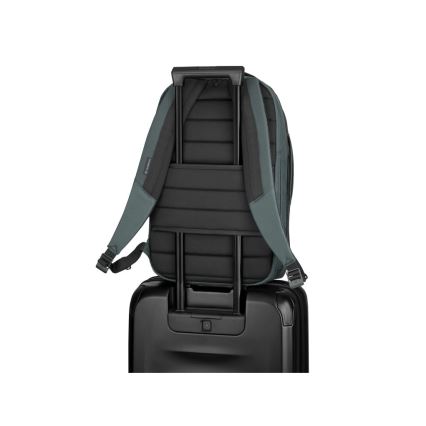 Victorinox - Mochila para portátil 15 Altmont Professional Deluxe Travel 25 l Verde