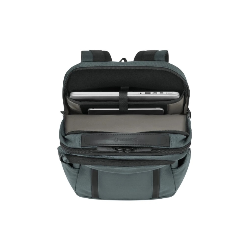 Victorinox - Mochila para portátil 15 Altmont Professional Deluxe Travel 25 l Verde