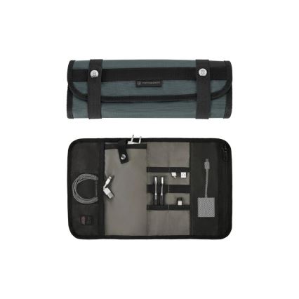 Victorinox - Mochila para portátil 15 Altmont Professional Deluxe Travel 25 l Verde