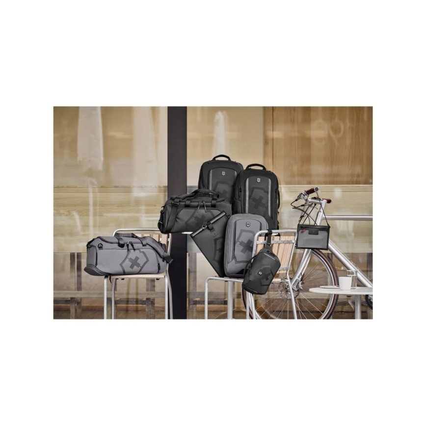Victorinox - Mochila para portátil 15 Touring 2.0 17 l gris