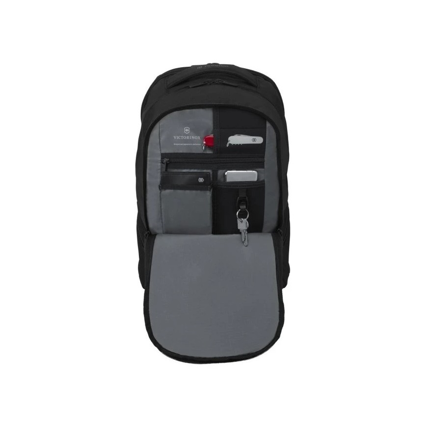 Victorinox - Mochila para portátil 16 Deluxe Vx Sport EVO 28 l negro