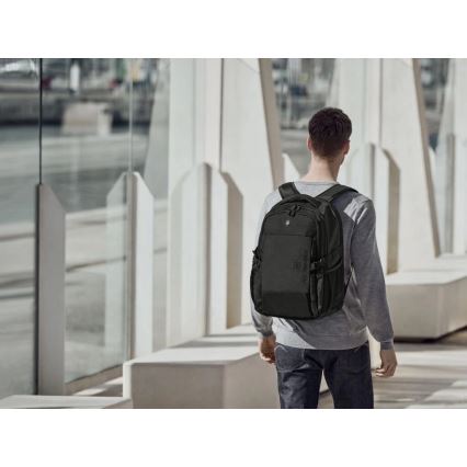 Victorinox - Mochila para portátil 16 Deluxe Vx Sport EVO 32 l negro