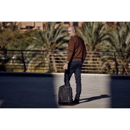 Victorinox - Mochila para portátil 17 con ruedas Altmont Professional 20 l negro