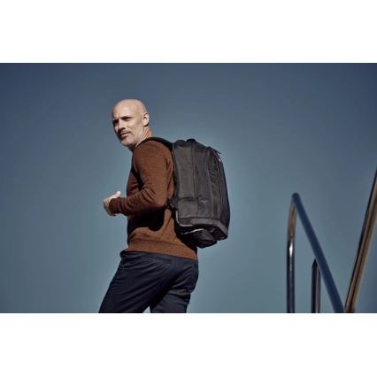 Victorinox - Mochila para portátil 17 con ruedas Altmont Professional 20 l negro
