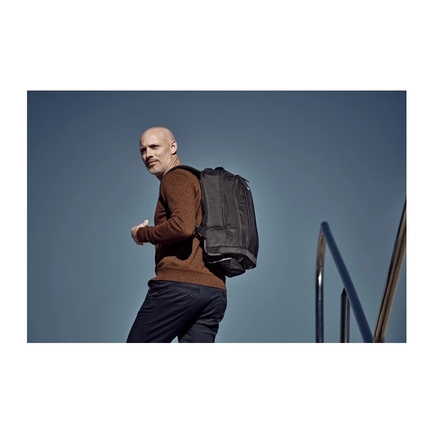 Victorinox - Mochila para portátil 17 con ruedas Altmont Professional 20 l negro