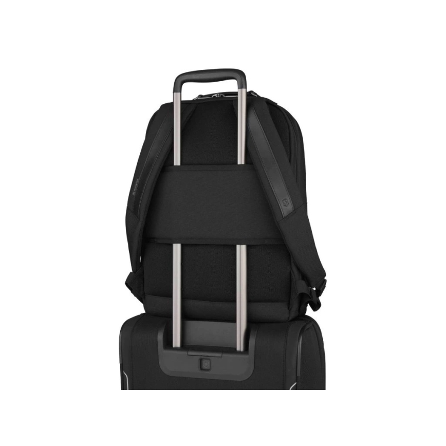 Victorinox - Mochila para portátil 17 Werks Professional Cordura 23 l negro