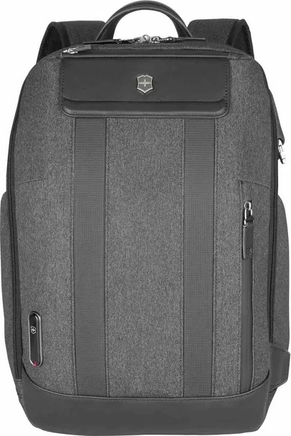 Victorinox - Mochila para portátil de 14 Architecture Urban2 17 l gris