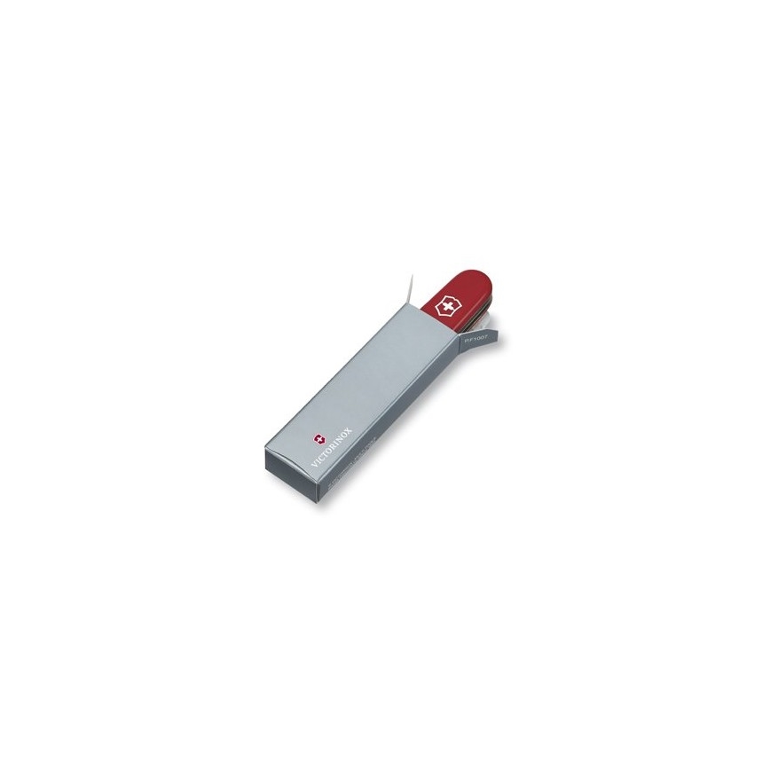 Victorinox - Navaja multifuncional 13 cm/11 funciones rojo
