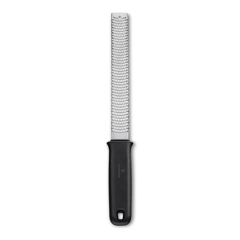Victorinox - Rallador para cáscaras de cítricos 20 cm negro
