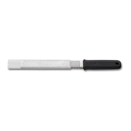 Victorinox - Rallador para cáscaras de cítricos 20 cm negro