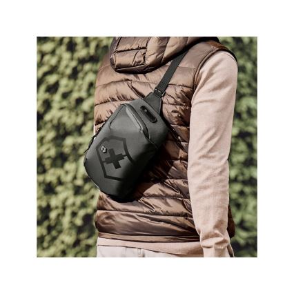 Victorinox - Riñonera Touring 2.0 5 l gris