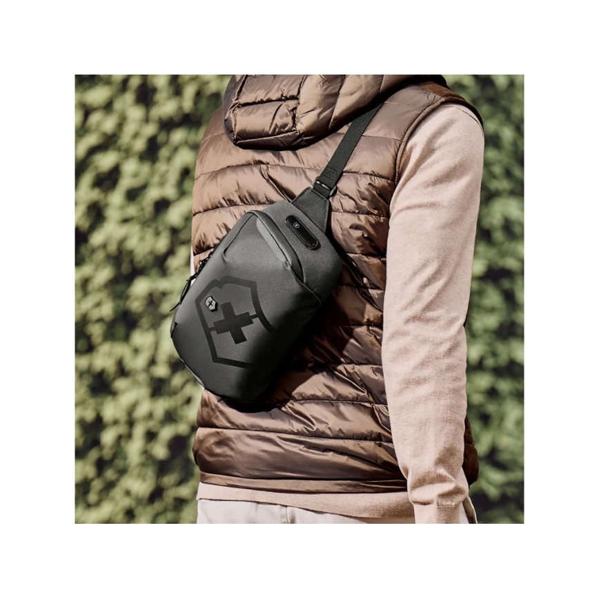Victorinox - Riñonera Touring 2.0 5 l gris