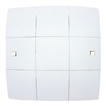 Vidrio de recambio con agujeros - Prezent para lámpara de techo SING SING 428