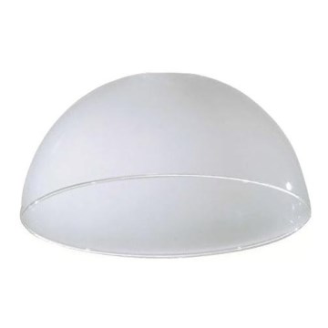 Vidrio de recambio para araña, lámpara de mesa, aplique y foco NONNA blanco