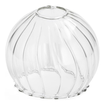 Vidrio de repuesto para lámpara de araña E14 diá. 11 cm transparente