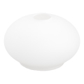 Vidrio de repuesto para lámpara de araña E14 diá. 13,5 cm blanco