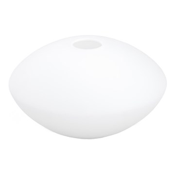 Vidrio de repuesto para lámpara de araña E14 diá. 15 cm blanco