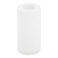 Vidrio de repuesto para lámpara de araña E14 diá. 5,5 cm blanco