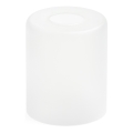 Vidrio de repuesto para lámpara de araña E27 diá. 10 cm blanco