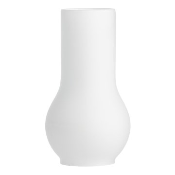 Vidrio de repuesto para lámpara de araña TAVERN/COTTAGE E14 210x110 mm blanco