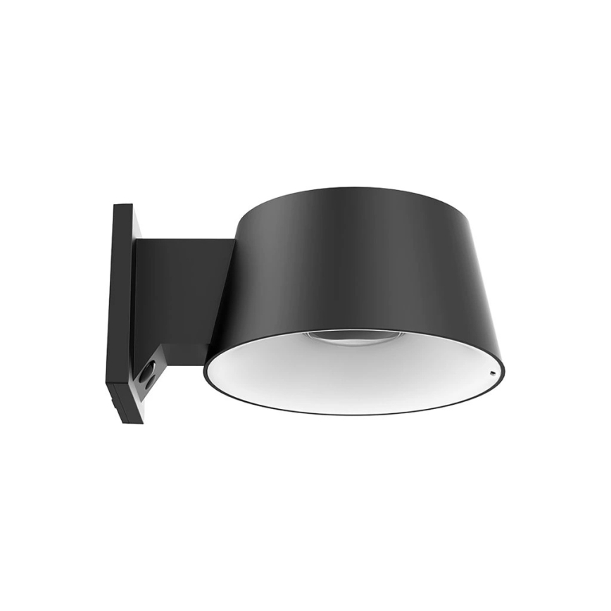 Viking - Aplique solar LED regulable de pared con sensor LED/1W/3,7V IP44 4000K 2000 mAh
