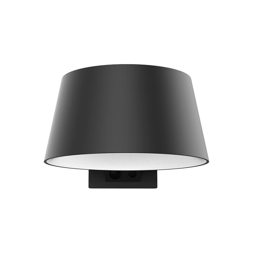 Viking - Aplique solar LED regulable de pared con sensor LED/1W/3,7V IP44 4000K 2000 mAh