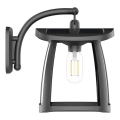 Viking - Aplique solar de pared LED regulable LED/2W/3,7V IP54 4000K 2000 mAh