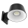 Viking - Aplique solar LED regulable de pared con sensor LED/1W/3,7V IP44 4000K 2000 mAh