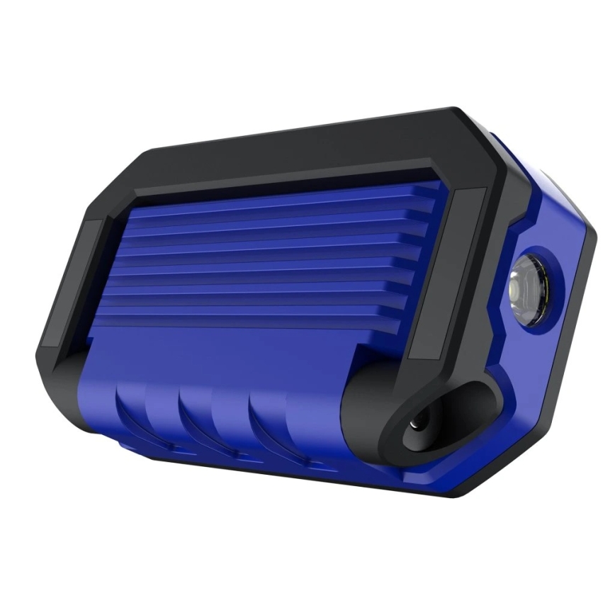 Viking - Linterna de trabajo recargable LED regulable 5V IPX4 500 lm 2000 mAh