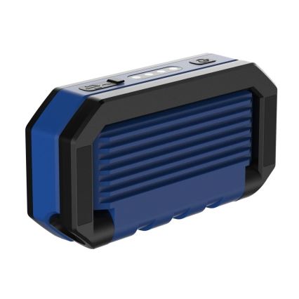 Viking - Linterna de trabajo recargable LED regulable 5V IPX4 500 lm 2000 mAh