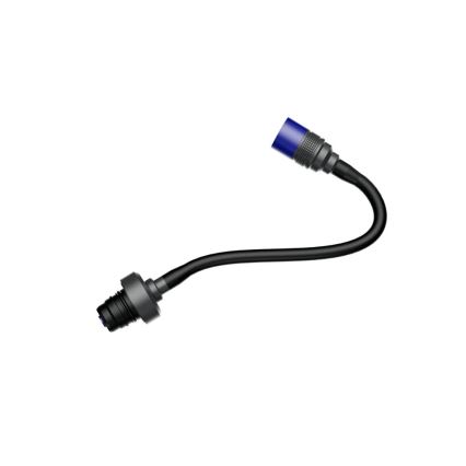 Viking - Linterna recargable LED regulable 3 en 1 LED/5V IPX4 380 lm 2200 mAh