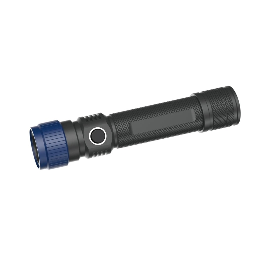Viking - Linterna recargable LED regulable 3 en 1 LED/5V IPX4 380 lm 2200 mAh