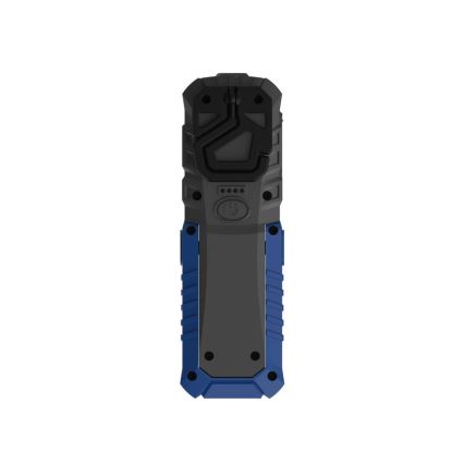 Viking - Linterna recargable LED regulable 5V IPX4 420 lm 4400 mAh