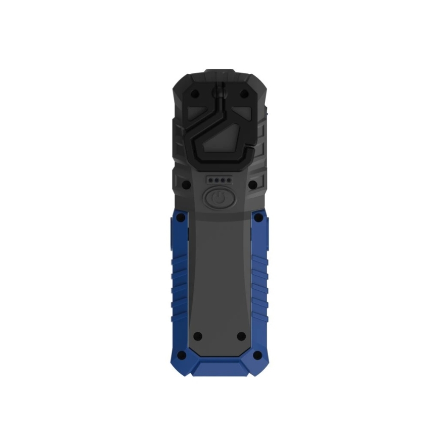 Viking - Linterna recargable LED regulable 5V IPX4 420 lm 4400 mAh