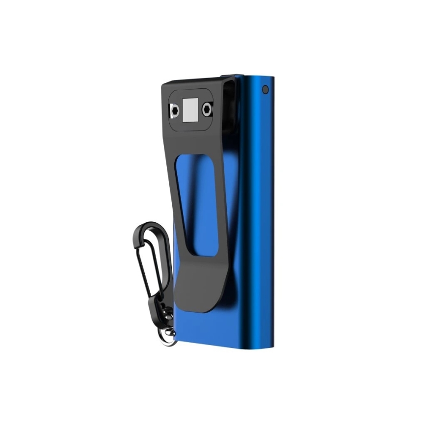 Viking - Linterna recargable LED regulable LED/5V IPX3 500 lm 500 mAh